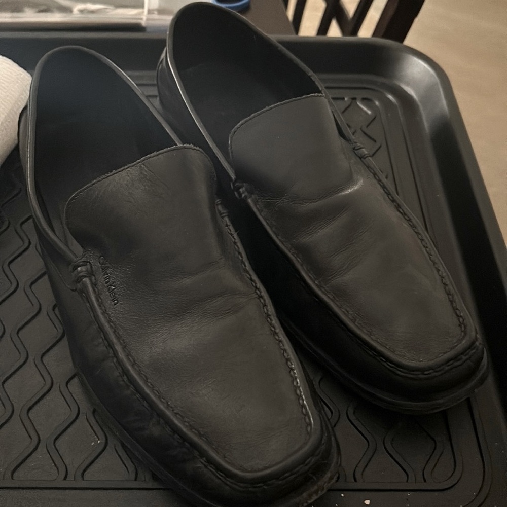 Calvin Klein 10-10.5 men’s dress shoes